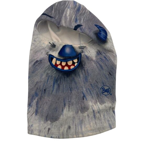Buff Polar Balaclava Yeti Abominale Snowman - Picture 1 of 5